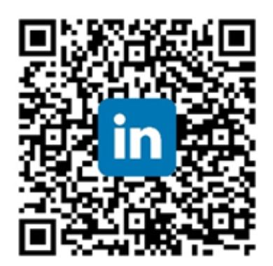 LinkedIn QR code