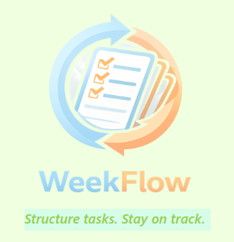 WeekFlow — PowerApps Week Planner