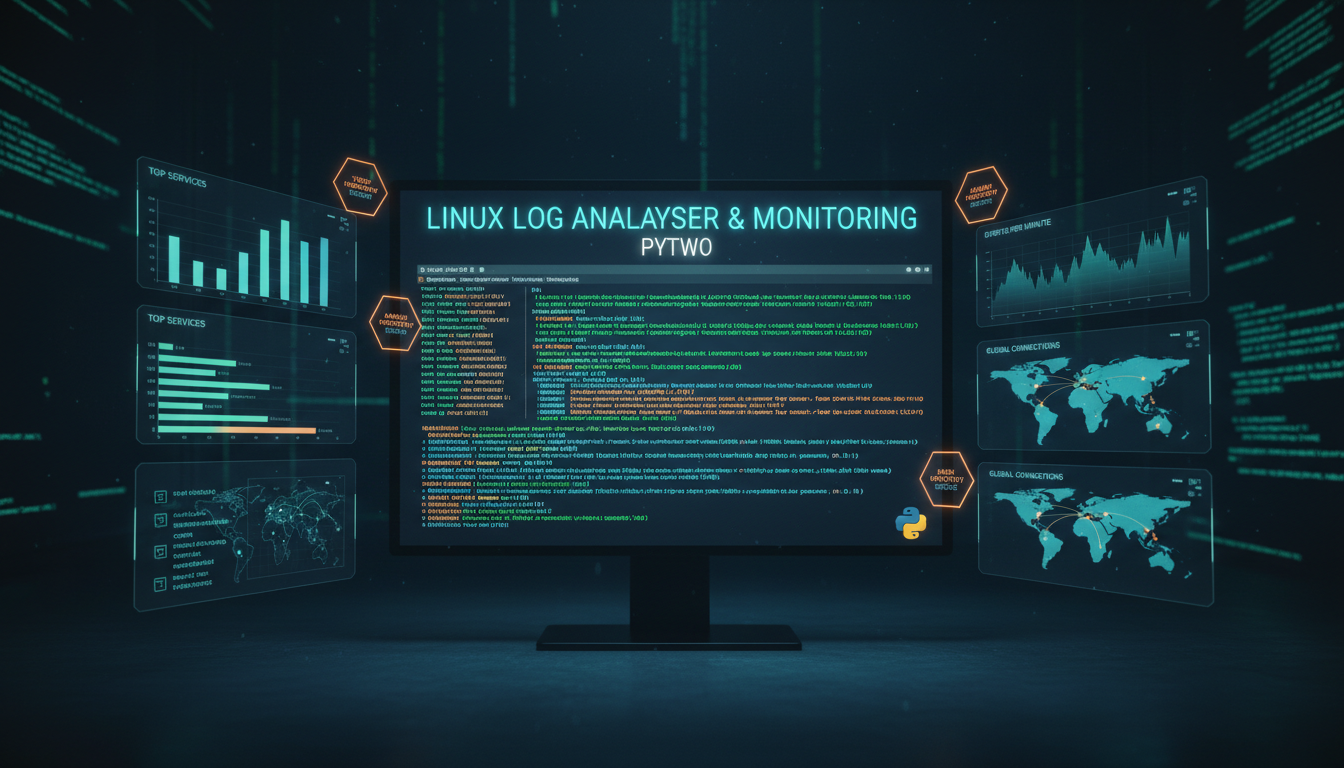 Linux Log Analyser